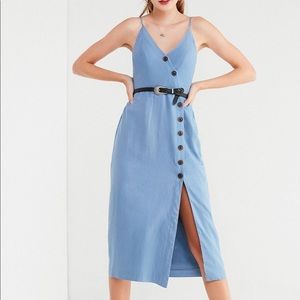 Urban Outfitters Midi Sun Dress ☀️ 👗